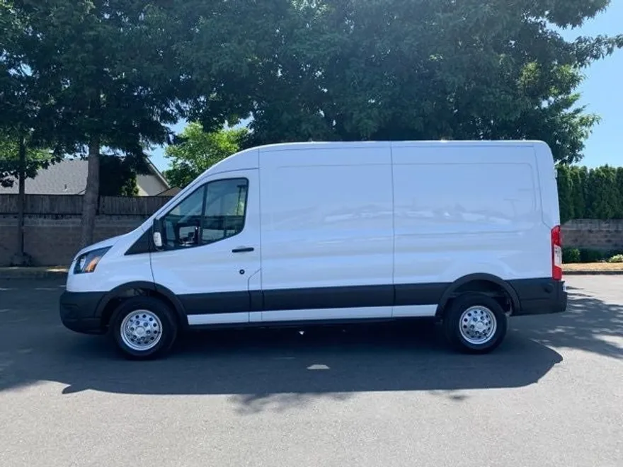 2025 Ford Transit photo 1
