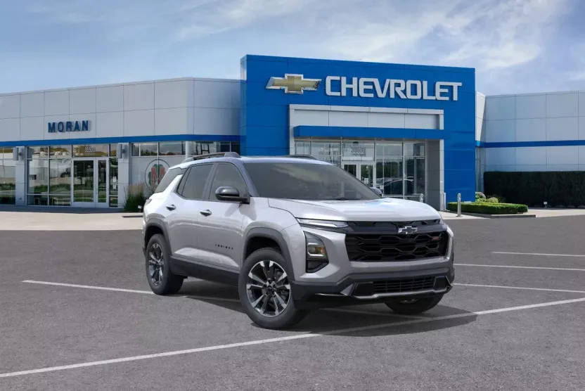 2026 Chevrolet Equinox RS photo 1