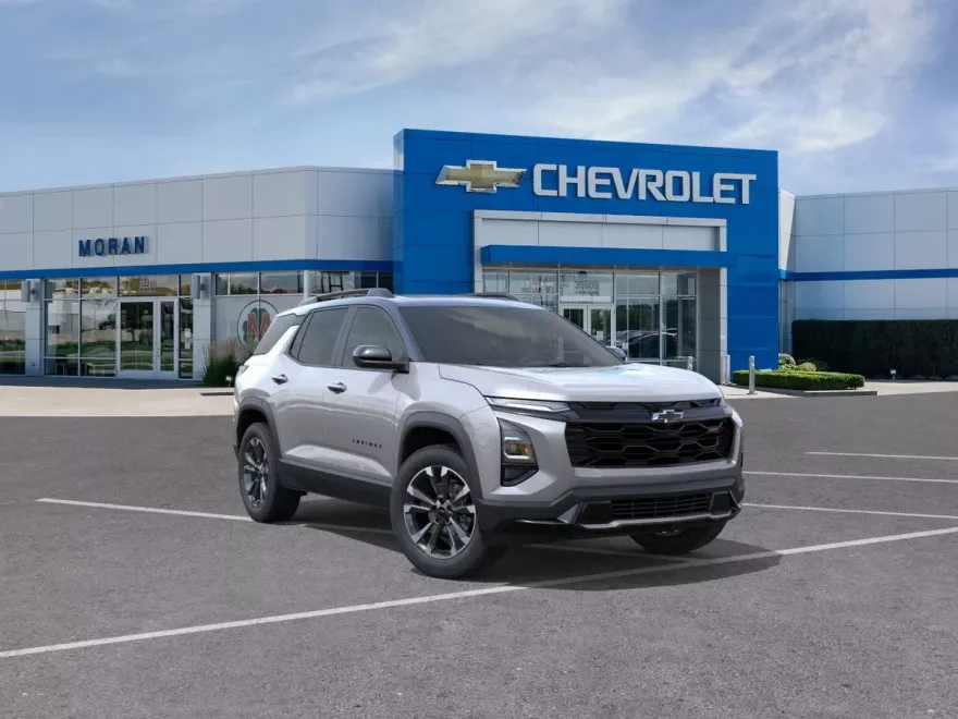 2026 Chevrolet Equinox RS photo 1