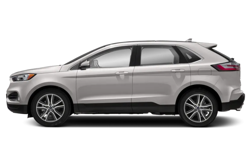 2019 Ford Edge Titanium photo 1