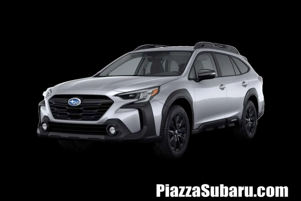 2025 Subaru Outback Onyx Edition photo 1