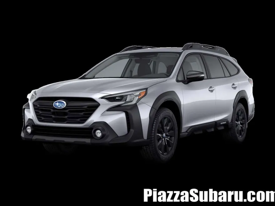 2025 Subaru Outback Onyx Edition photo 1