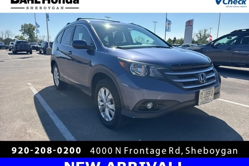 2013 Honda CR-V EX-L photo 1