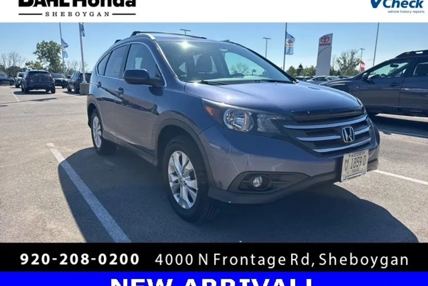 2013 Honda CR-V EX-L photo 1