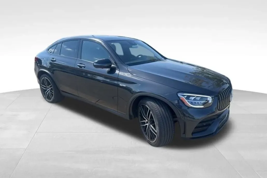 2023 Mercedes Benz GLC AMG photo 1