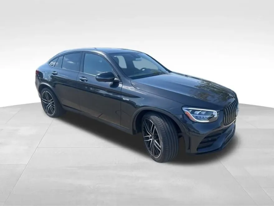 2023 Mercedes Benz GLC AMG photo 1