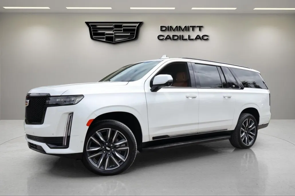 2021 Cadillac Escalade ESV Sport photo 1