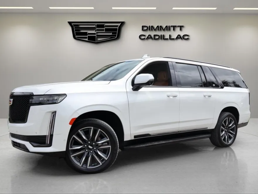 2021 Cadillac Escalade ESV Sport photo 1