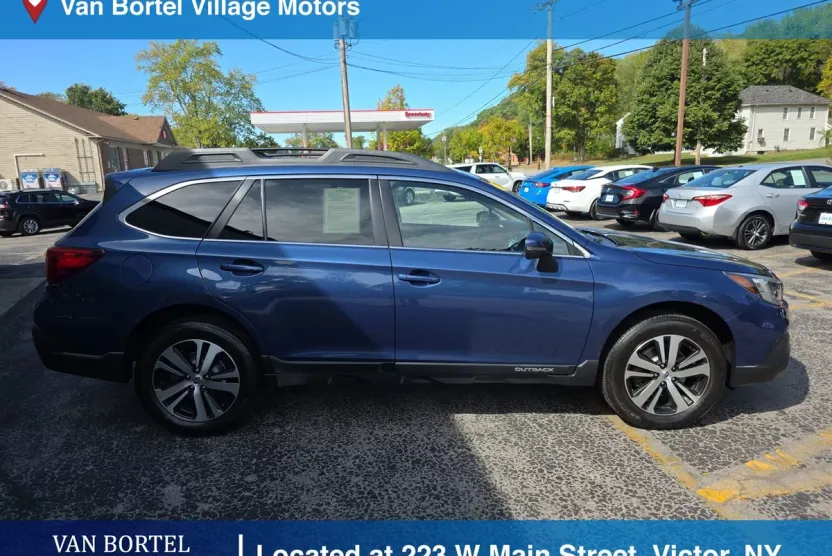 2019 Subaru Outback 2.5i photo 1