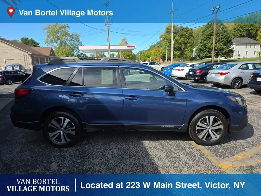 2019 Subaru Outback 2.5i photo 1