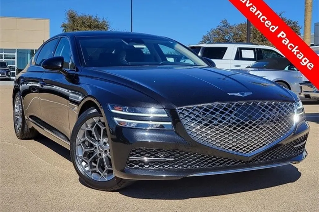 2021 Genesis G80 2.5T photo 1