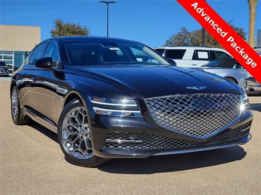 2021 Genesis G80 2.5T photo 1
