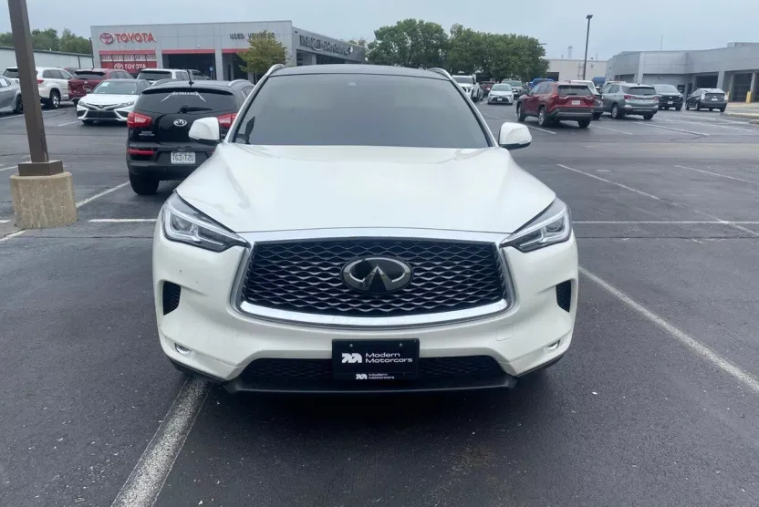 2020 Infiniti QX50 Luxe photo 1