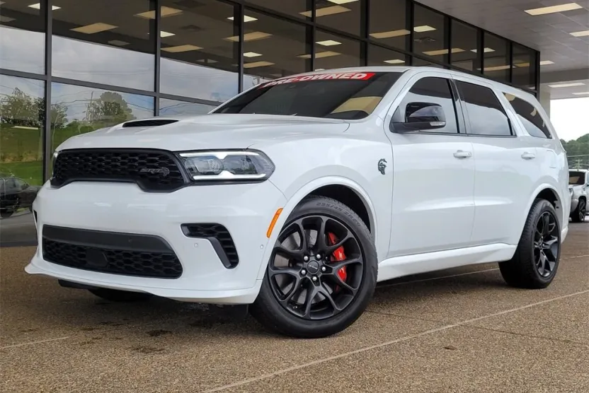 2024 Dodge Durango SRT Hellcat Plus photo 1