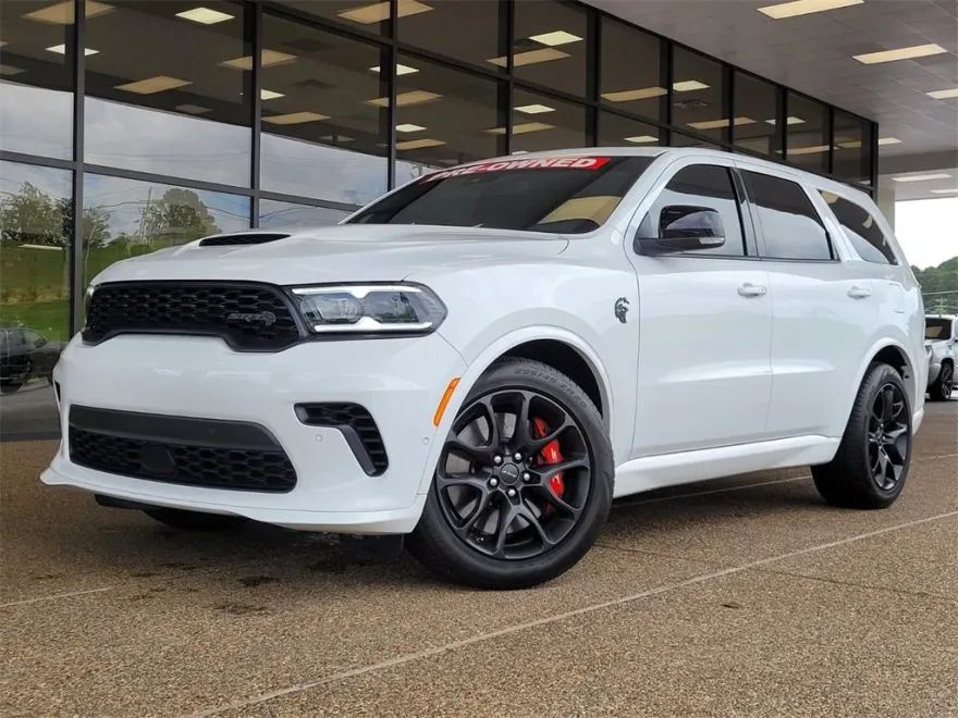 2024 Dodge Durango SRT Hellcat Plus photo 1