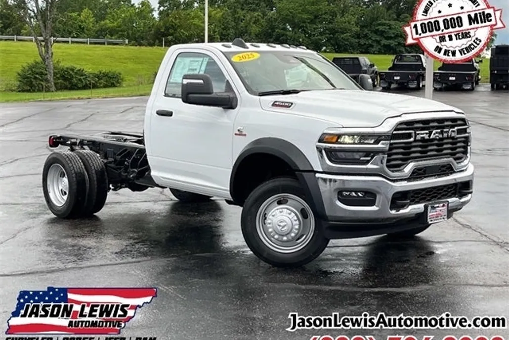 2025 Ram 4500 Tradesman photo 1