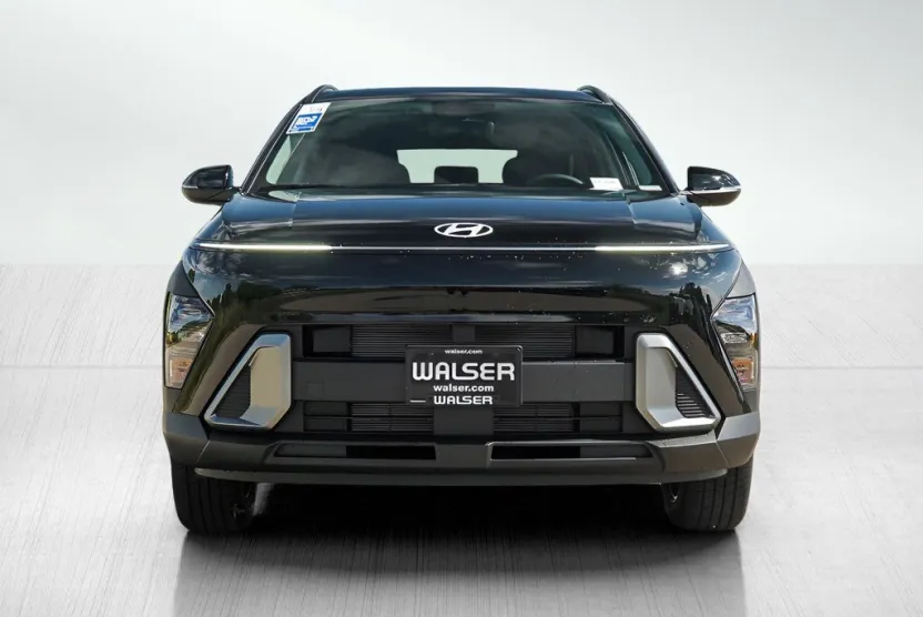 2026 Hyundai Kona SEL photo 1