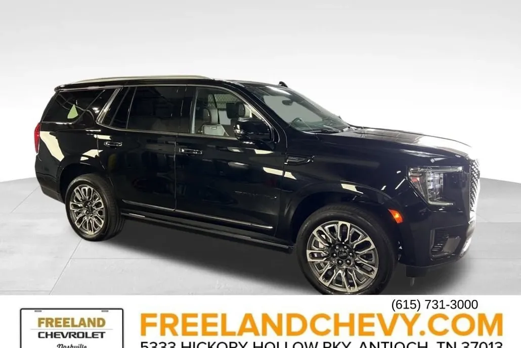 2024 Gmc Yukon Denali Ultimate photo 1
