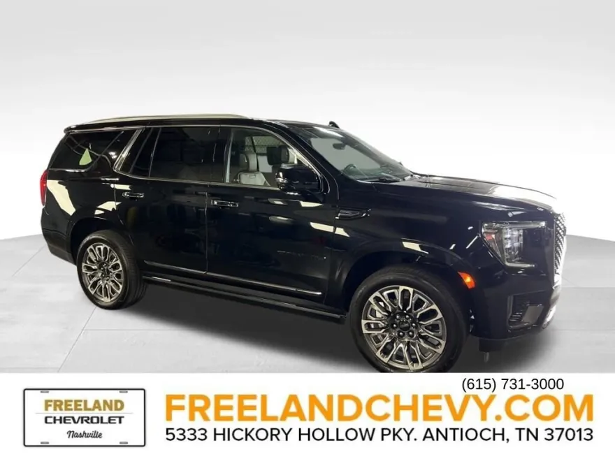 2024 Gmc Yukon Denali Ultimate photo 1