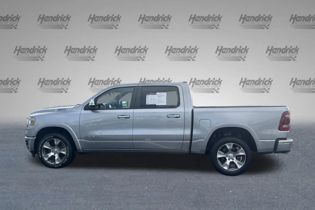 2020 Ram 1500 Laramie photo 1