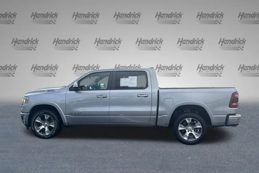 2020 Ram 1500 Laramie photo 1