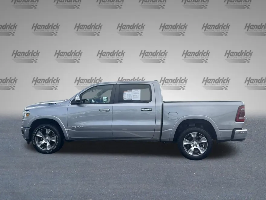 2020 Ram 1500 Laramie photo 1