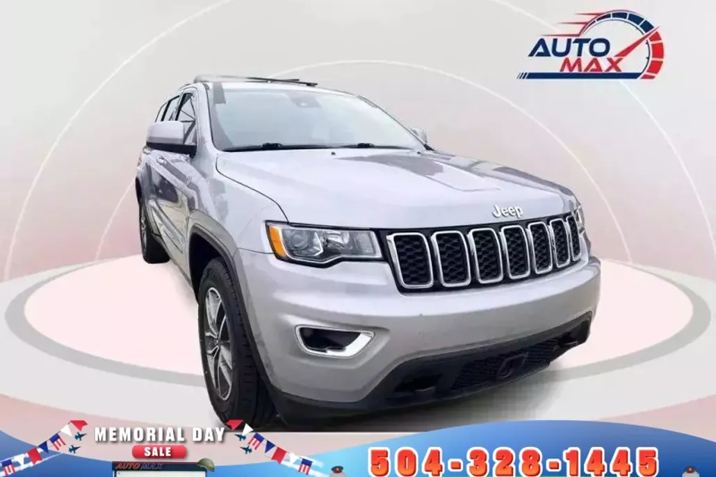 2020 Jeep Grand Cherokee Sport photo 1