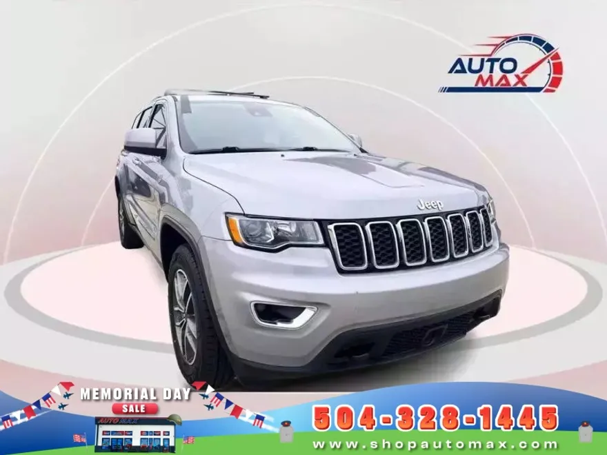 2020 Jeep Grand Cherokee Sport photo 1