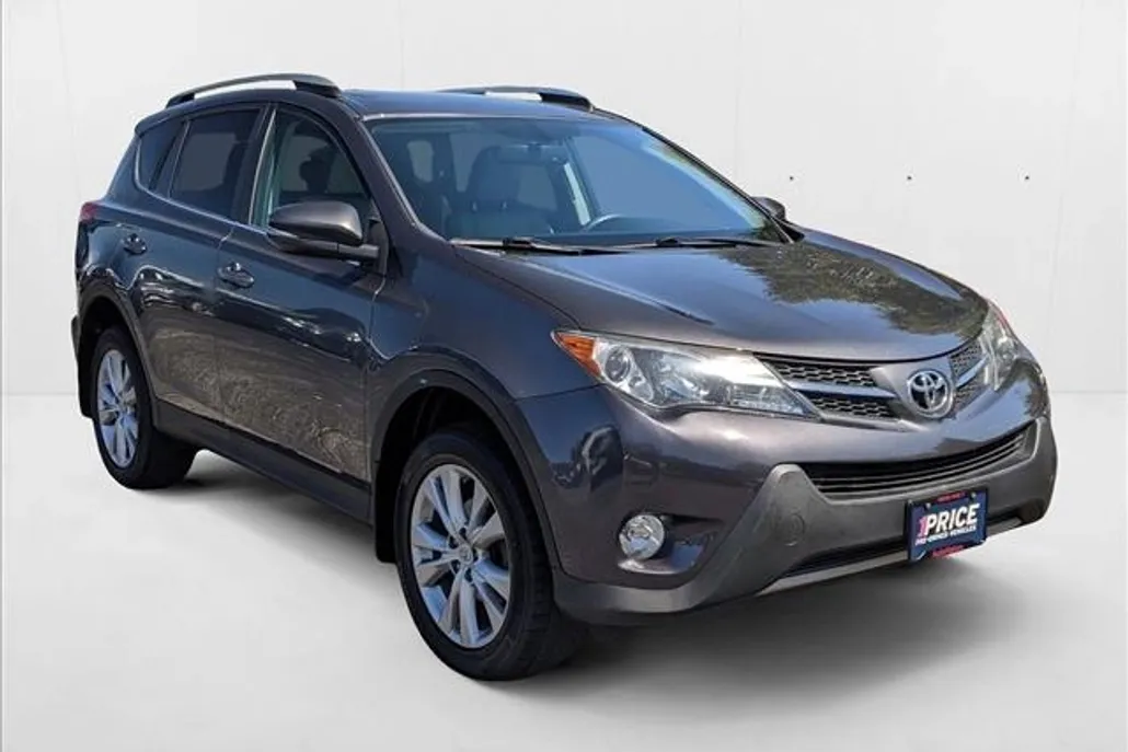 2015 Toyota RAV4 Limited photo 1