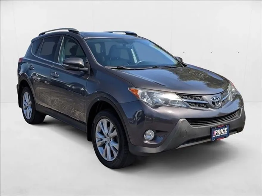 2015 Toyota RAV4 Limited photo 1