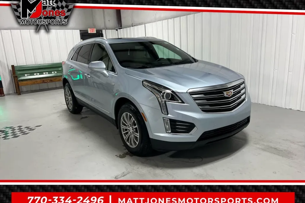 2017 Cadillac XT5 Luxury photo 1