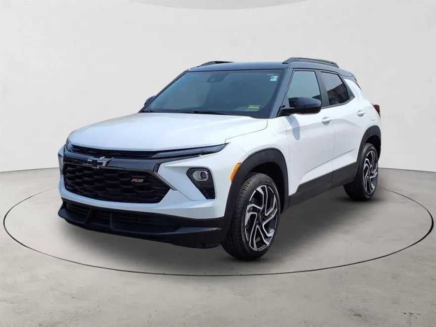 2024 Chevrolet Trailblazer RS photo 1