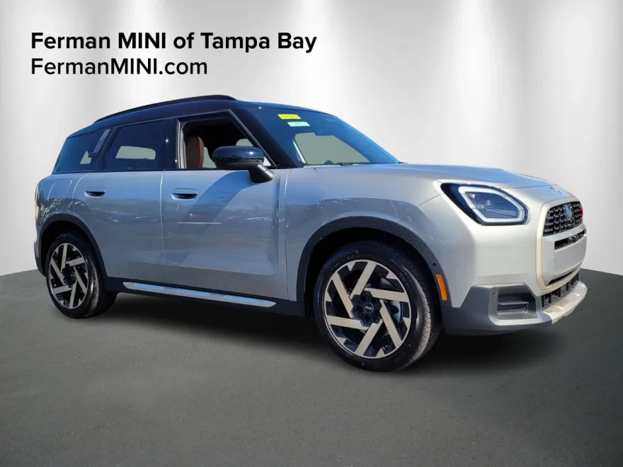 2025 Mini Countryman ALL4 S photo 1
