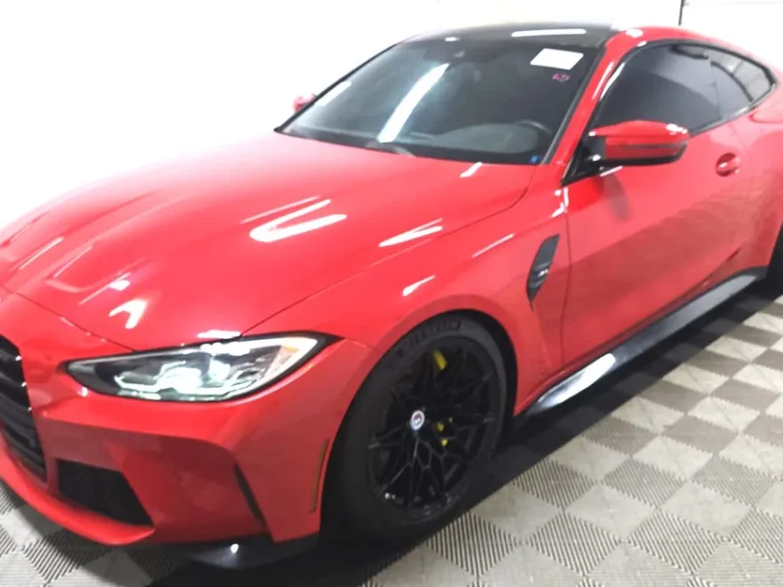 2023 Bmw M4 Coupe photo 1