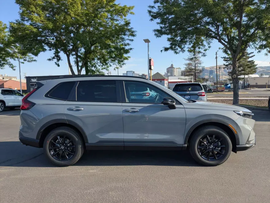 2026 Honda CR-V Hybrid Sport-L photo 1