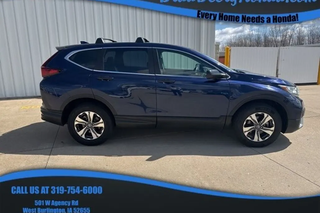 2020 Honda CR-V LX photo 1