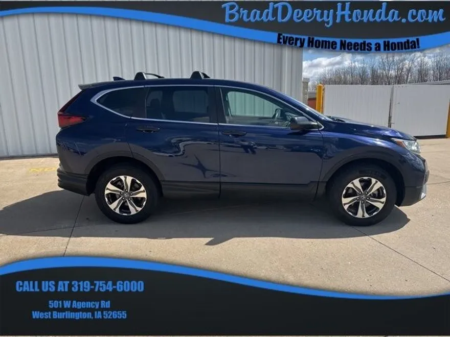 2020 Honda CR-V LX photo 1
