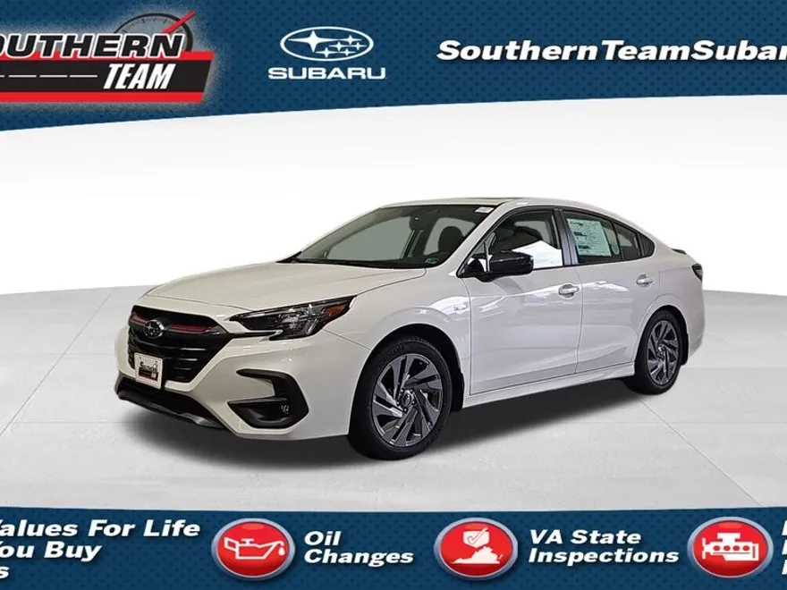 2025 Subaru Legacy Sport photo 1