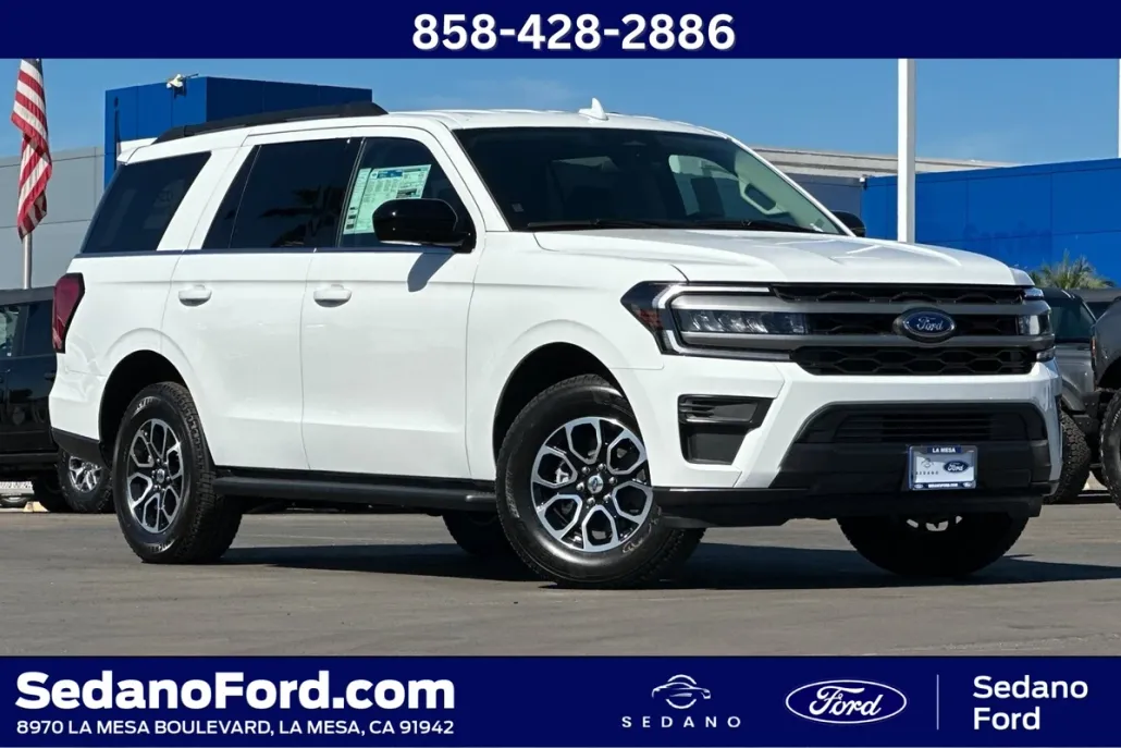 2024 Ford Expedition XL photo 1