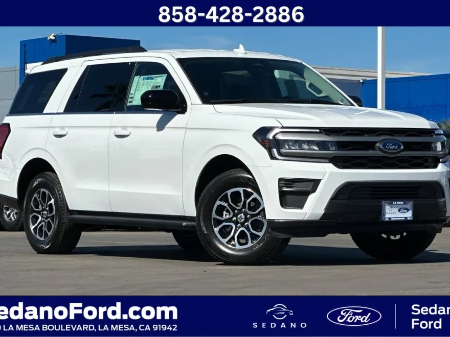 2024 Ford Expedition XL photo 1