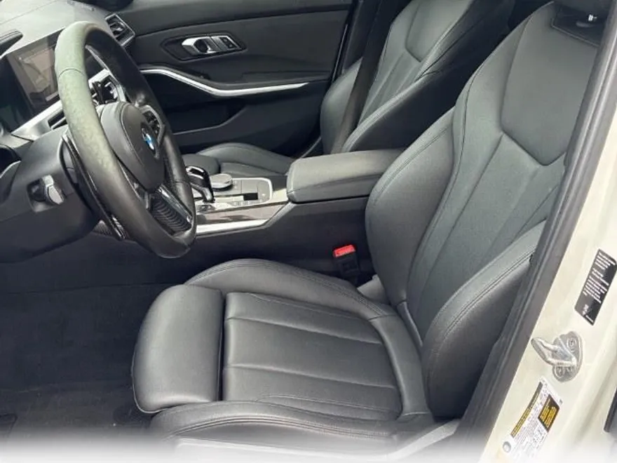 2020 Bmw M340i xDrive Sedan photo 4