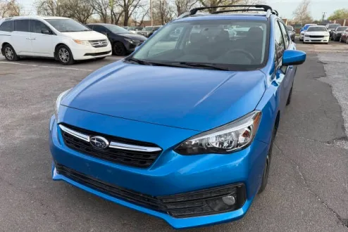 2022 Subaru Impreza Premium photo 2