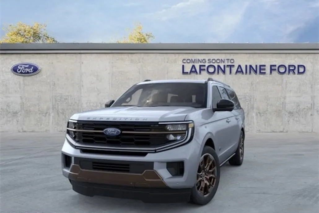 2025 Ford Expedition MAX King Ranch photo 1