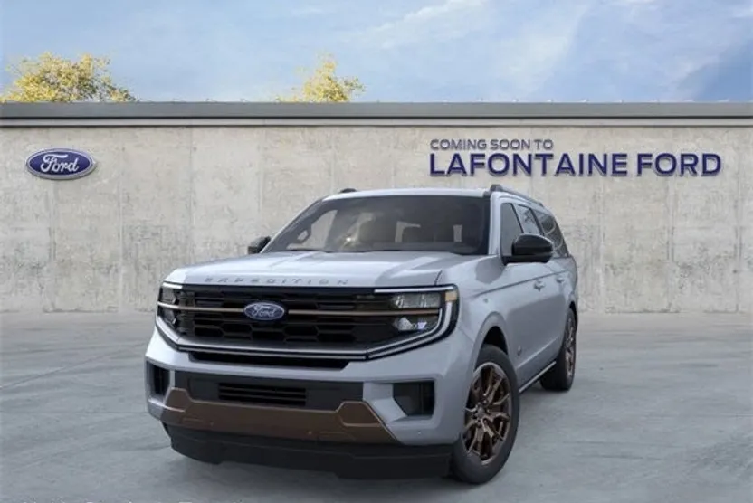 2025 Ford Expedition MAX King Ranch photo 1