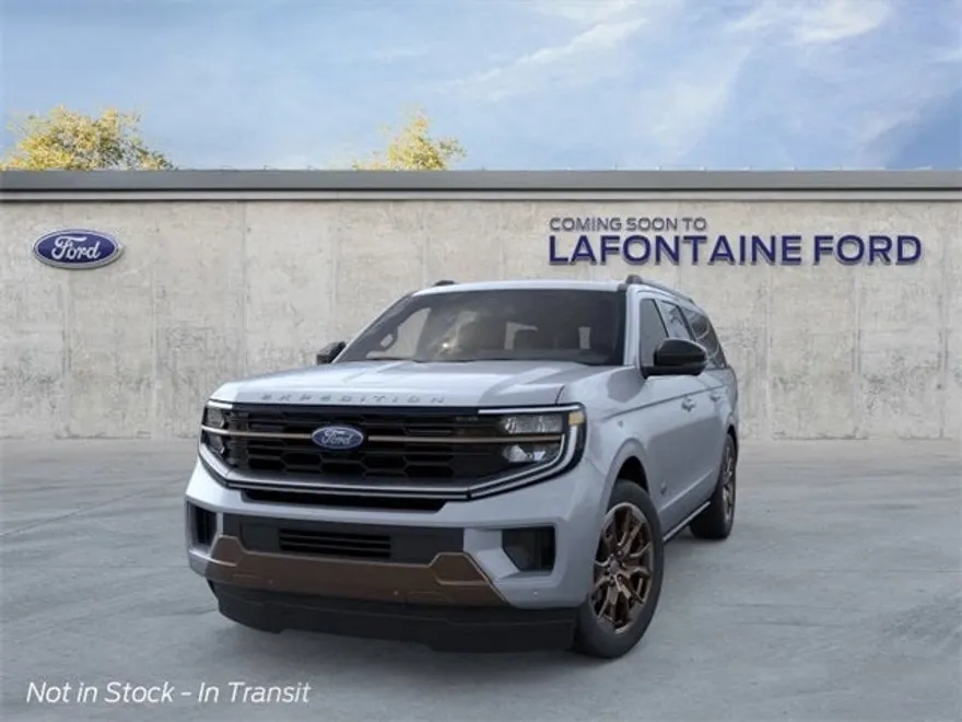 2025 Ford Expedition MAX King Ranch photo 1