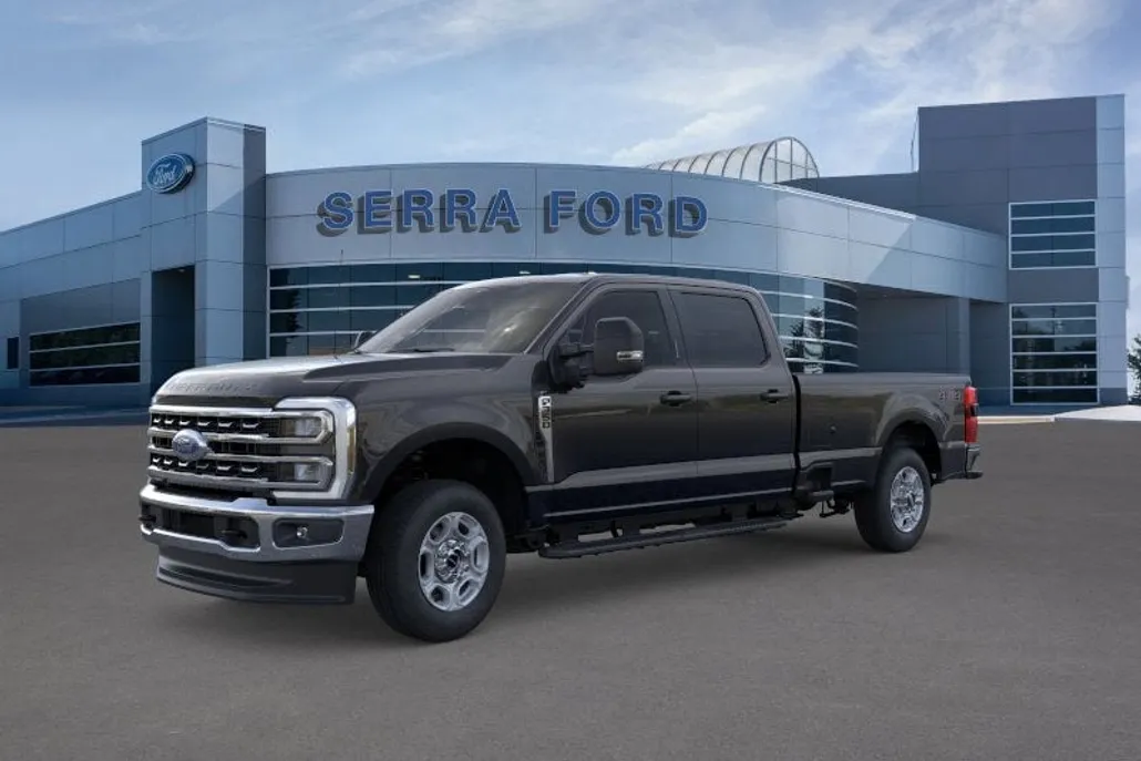 2026 Ford F-350 photo 1