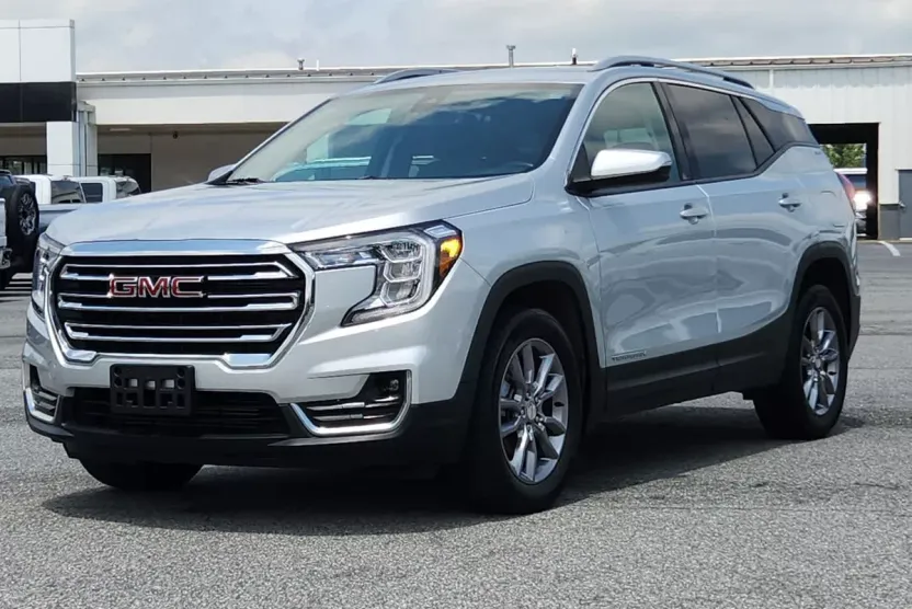 2022 Gmc Terrain SLT photo 1