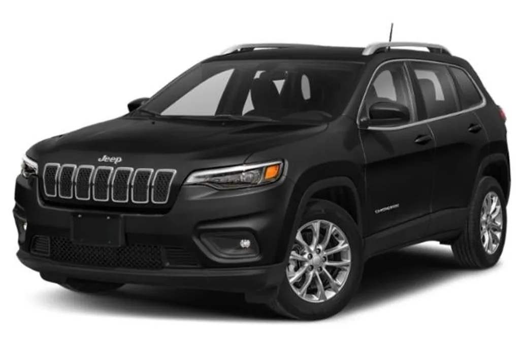 2022 Jeep Cherokee Latitude Lux photo 1