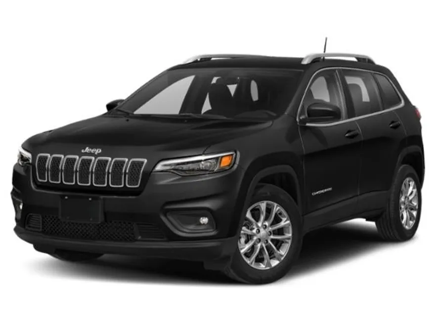 2022 Jeep Cherokee Latitude Lux photo 1