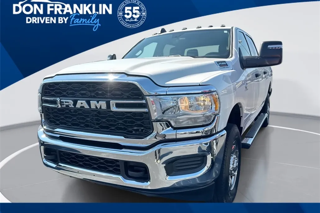 2024 Ram 2500 Tradesman photo 1